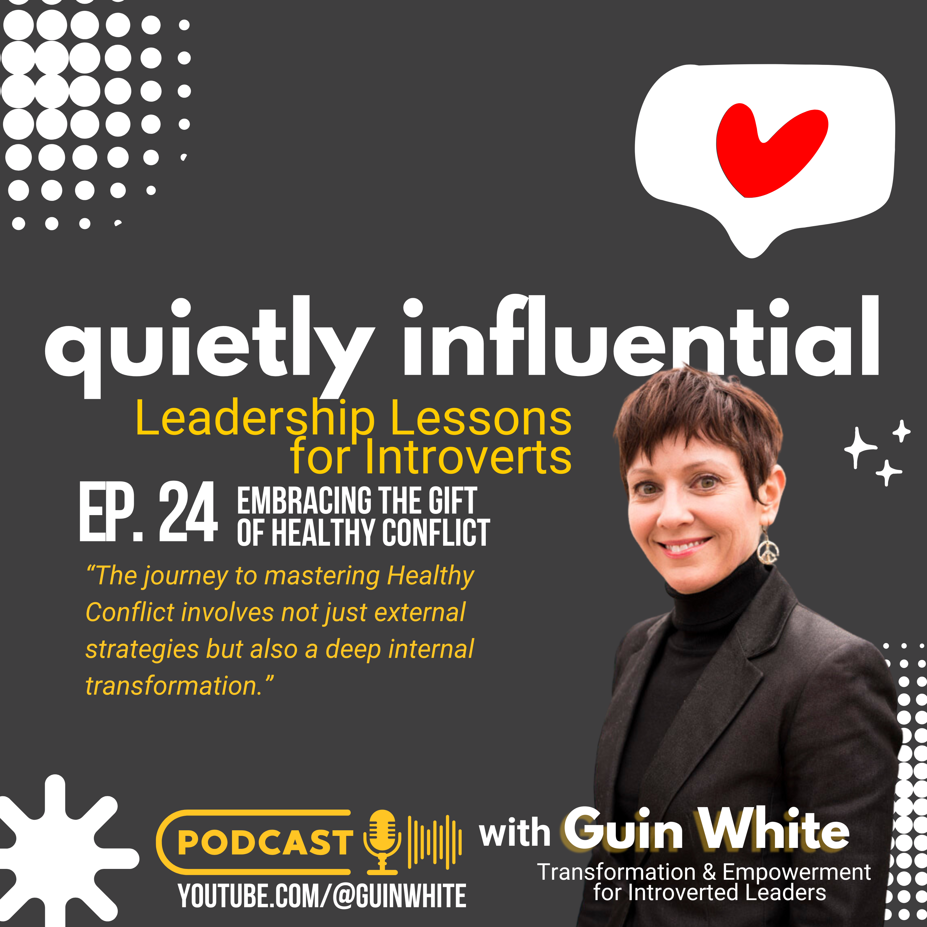 Quietly Influential: Leadership Lessons for Introverts