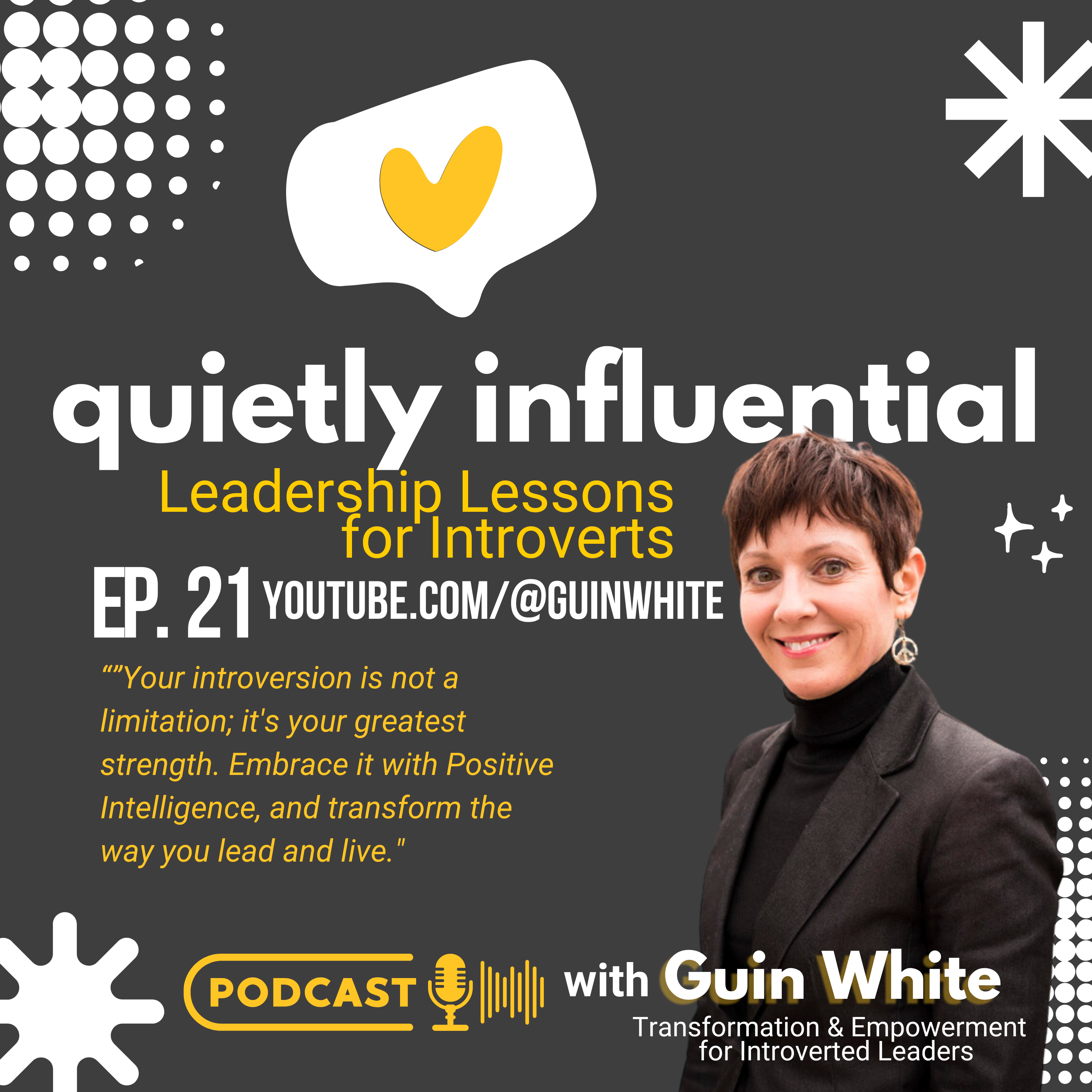 Quietly Influential: Leadership Lessons for Introverts